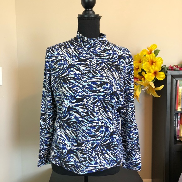 Tops - Funky 1970s Style Top